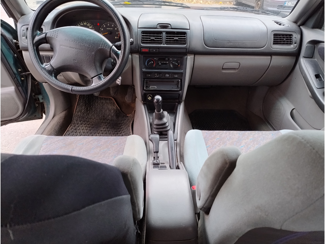 Subaru Forester 2.0 - автомобили, коли, обяви за нови и употребявани 8