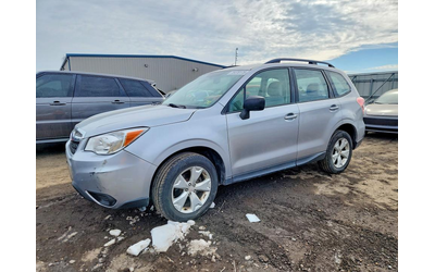 subaru-forester-2-5l-4-all-wheel-drive - 0