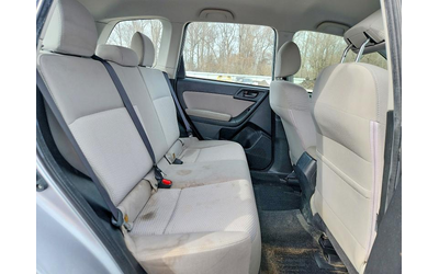 Subaru Forester 2.5L 4 ALL WHEEL DRIVE - автомобили, коли, обяви за нови и употребявани 10