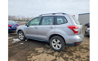 subaru-forester-2-5l-4-all-wheel-drive - 1