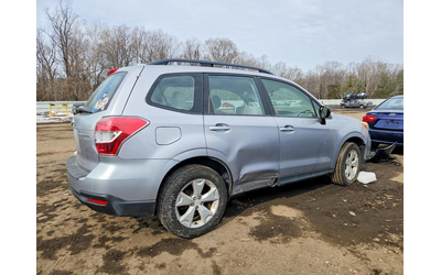 subaru-forester-2-5l-4-all-wheel-drive - 2