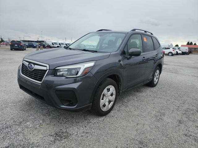 Subaru Forester 2.5L 4cyl AWD - автомобили, коли, обяви за нови и употребявани 0