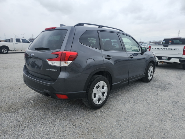 Subaru Forester 2.5L 4cyl AWD - автомобили, коли, обяви за нови и употребявани 7