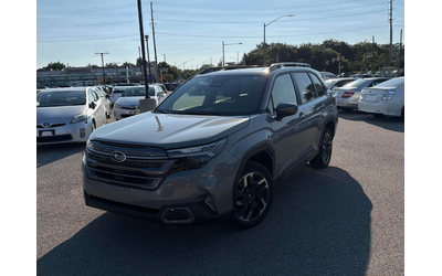subaru-forester-2-5l-4cyl-awd - 0