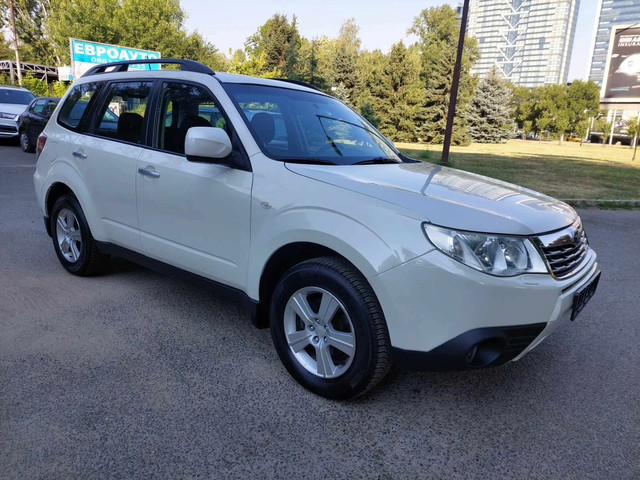 Subaru Forester 2, 0i 150ps ГАЗ/БЕНЗИН - автомобили, коли, обяви за нови и употребявани 0