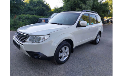 subaru-forester - 1