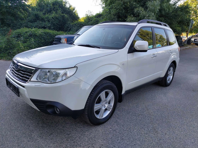 Subaru Forester 2, 0i 150ps ГАЗ/БЕНЗИН - автомобили, коли, обяви за нови и употребявани 1