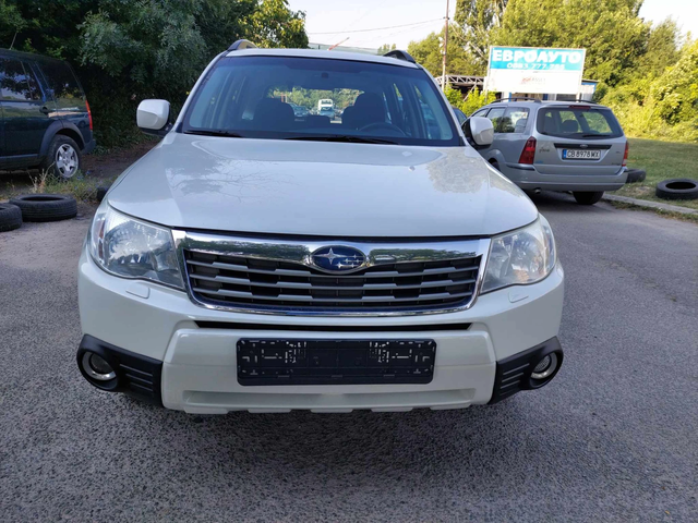 Subaru Forester 2, 0i 150ps ГАЗ/БЕНЗИН - автомобили, коли, обяви за нови и употребявани 2