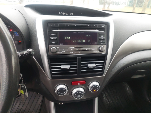 Subaru Forester 2, 0i 150ps ГАЗ/БЕНЗИН - автомобили, коли, обяви за нови и употребявани 12