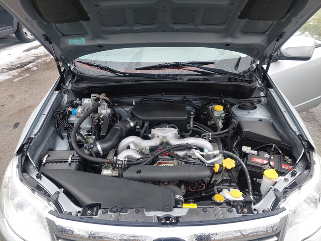 Subaru Forester 2, 0i 150ps ГАЗ/БЕНЗИН - автомобили, коли, обяви за нови и употребявани 16