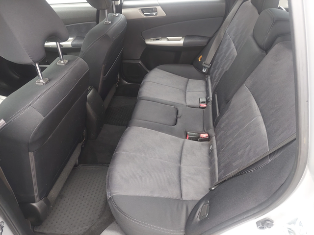 Subaru Forester 2, 0i 150ps ГАЗ/БЕНЗИН - автомобили, коли, обяви за нови и употребявани 5