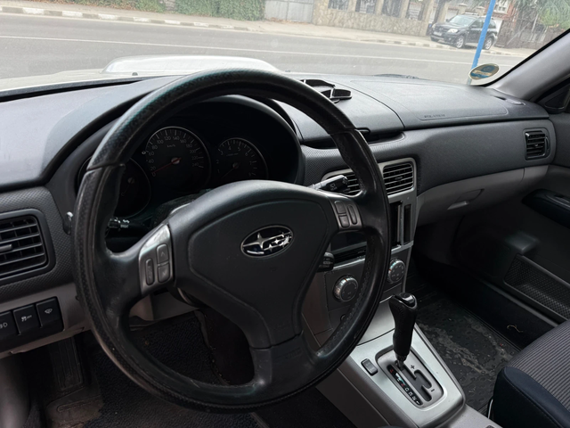 Subaru Forester 2.5 BENZIN GERMANY - автомобили, коли, обяви за нови и употребявани 11