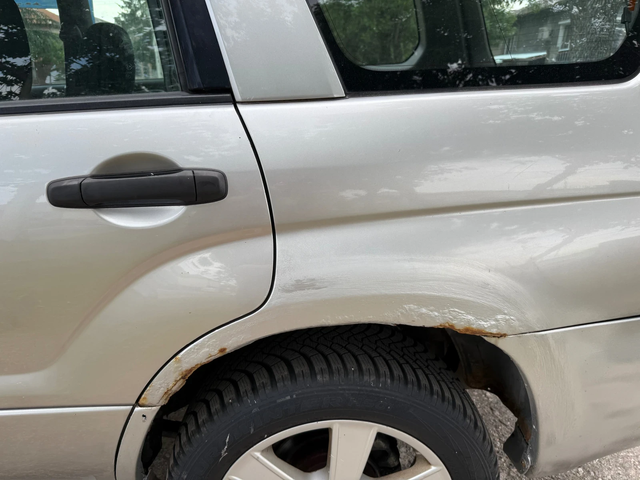 Subaru Forester 2.5 BENZIN GERMANY - автомобили, коли, обяви за нови и употребявани 12