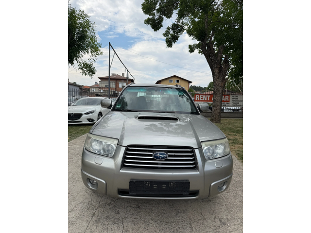 Subaru Forester 2.5 BENZIN GERMANY - автомобили, коли, обяви за нови и употребявани 1