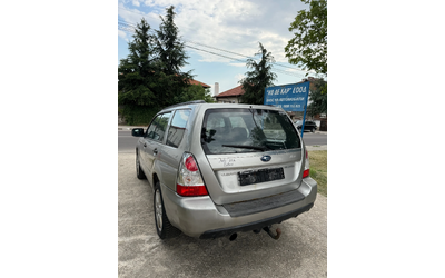 Subaru Forester 2.5 BENZIN GERMANY - автомобили, коли, обяви за нови и употребявани 6