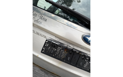 Subaru Forester 2.5 BENZIN GERMANY - автомобили, коли, обяви за нови и употребявани 9