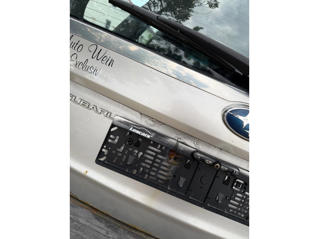 Subaru Forester 2.5 BENZIN GERMANY - автомобили, коли, обяви за нови и употребявани 9