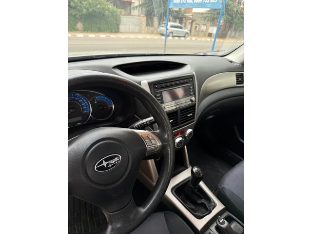 Subaru Forester 2.0 BENZIN AUSTRIA - автомобили, коли, обяви за нови и употребявани 11