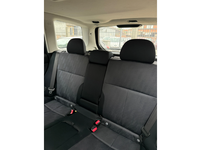 Subaru Forester 2.0 BENZIN AUSTRIA - автомобили, коли, обяви за нови и употребявани 12