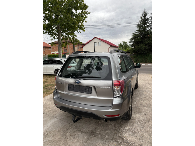 Subaru Forester 2.0 BENZIN AUSTRIA - автомобили, коли, обяви за нови и употребявани 3