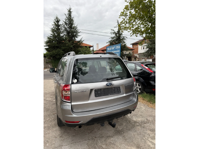 Subaru Forester 2.0 BENZIN AUSTRIA - автомобили, коли, обяви за нови и употребявани 5