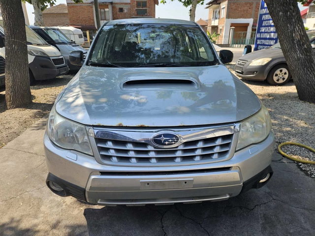 Subaru Forester 2.0 DIEZEL SMENEN MOTOR - автомобили, коли, обяви за нови и употребявани 0