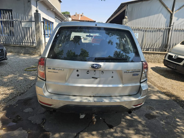 Subaru Forester 2.0 DIEZEL SMENEN MOTOR - автомобили, коли, обяви за нови и употребявани 2