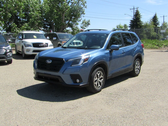 Subaru Forester Convenience Wagon AWD - автомобили, коли, обяви за нови и употребявани 0