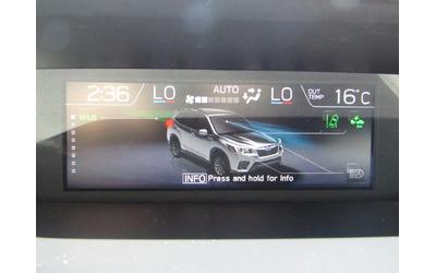 Subaru Forester Convenience Wagon AWD - автомобили, коли, обяви за нови и употребявани 16