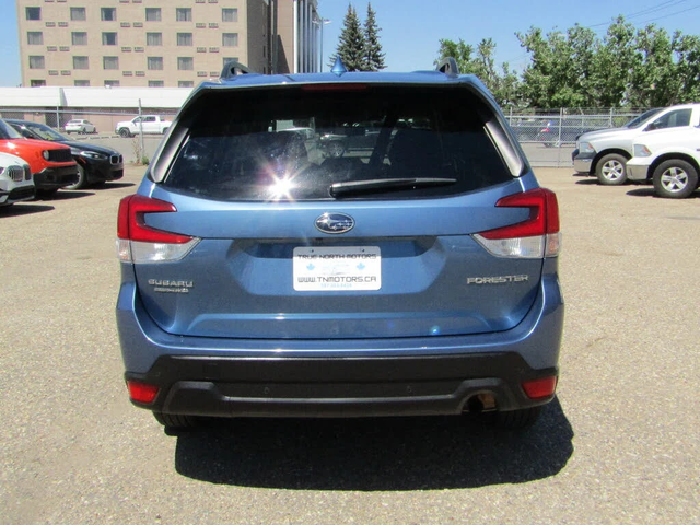 Subaru Forester Convenience Wagon AWD - автомобили, коли, обяви за нови и употребявани 3