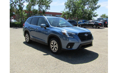 Subaru Forester Convenience Wagon AWD - автомобили, коли, обяви за нови и употребявани 6