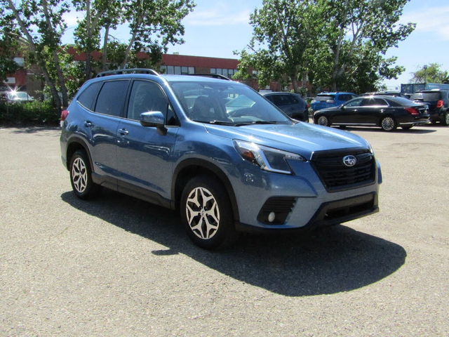 Subaru Forester Convenience Wagon AWD - автомобили, коли, обяви за нови и употребявани 6