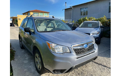 subaru-forester - 0