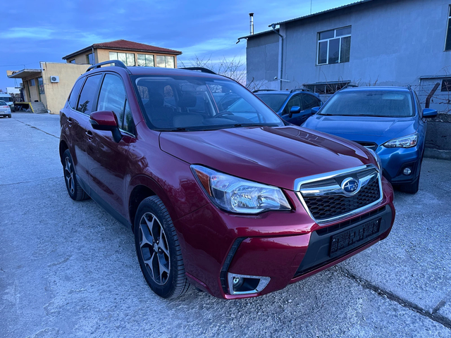 Subaru Forester 2.0 XT - автомобили, коли, обяви за нови и употребявани 0