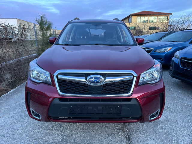 Subaru Forester 2.0 XT - автомобили, коли, обяви за нови и употребявани 1