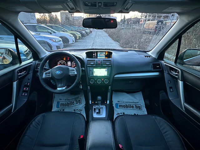 Subaru Forester 2.0 XT - автомобили, коли, обяви за нови и употребявани 6