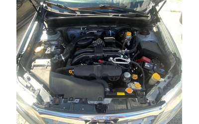 Subaru Forester 2.5 бензин 4х4 - автомобили, коли, обяви за нови и употребявани 15