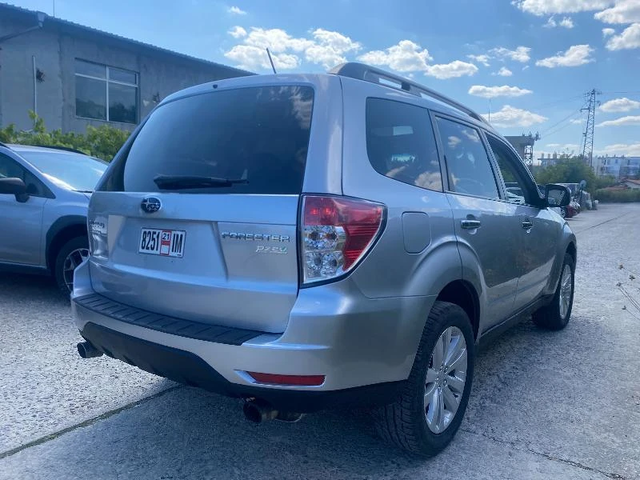 Subaru Forester 2.5 бензин 4х4 - автомобили, коли, обяви за нови и употребявани 3