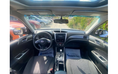 Subaru Forester 2.5 бензин 4х4 - автомобили, коли, обяви за нови и употребявани 7
