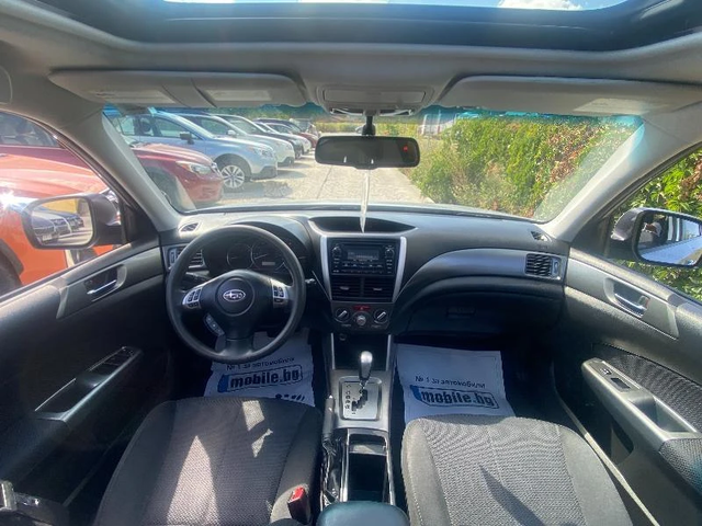 Subaru Forester 2.5 бензин 4х4 - автомобили, коли, обяви за нови и употребявани 7