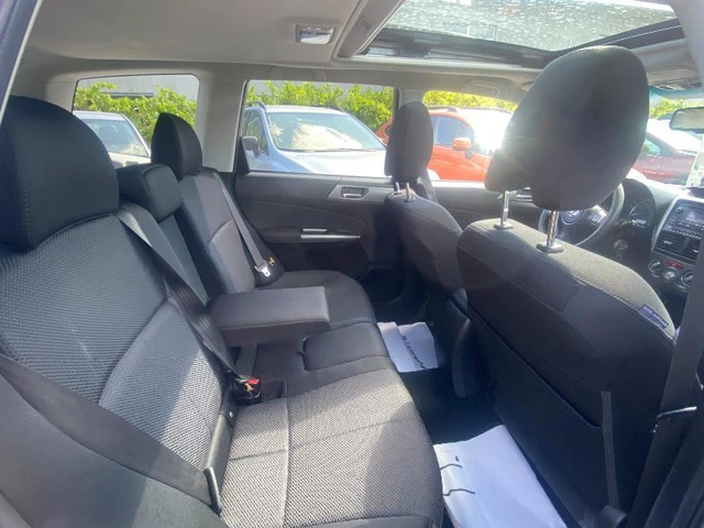 Subaru Forester 2.5 бензин 4х4 - автомобили, коли, обяви за нови и употребявани 9