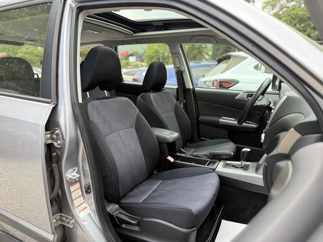 Subaru Forester 2.0 LPG - автомобили, коли, обяви за нови и употребявани 11