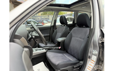 Subaru Forester 2.0 LPG - автомобили, коли, обяви за нови и употребявани 7