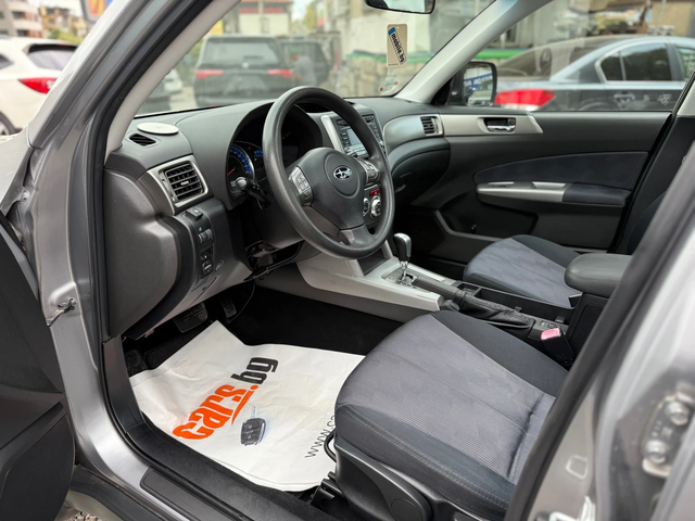 Subaru Forester 2.0 LPG - автомобили, коли, обяви за нови и употребявани 8