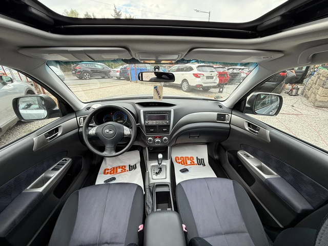 Subaru Forester 2.0 LPG - автомобили, коли, обяви за нови и употребявани 9