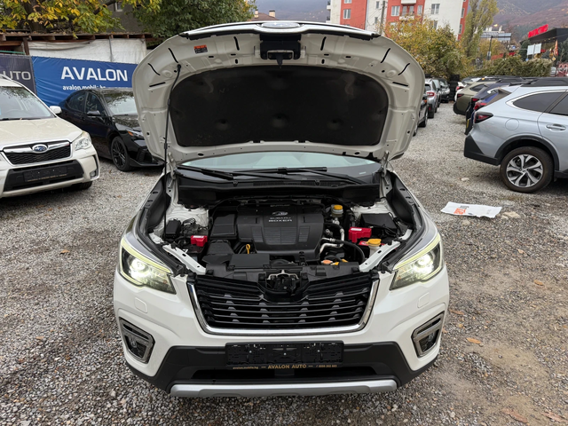 Subaru Forester E-Boxer Европейски AWD - автомобили, коли, обяви за нови и употребявани 14