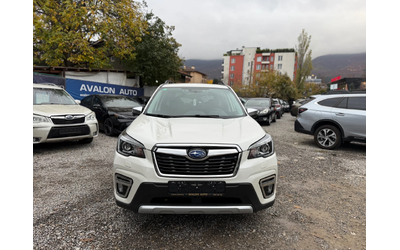 subaru-forester - 1