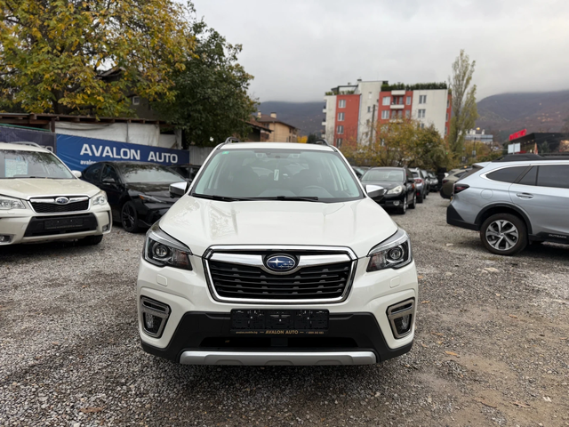 Subaru Forester E-Boxer Европейски AWD - автомобили, коли, обяви за нови и употребявани 1