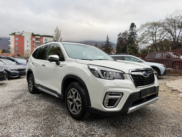 Subaru Forester E-Boxer Европейски AWD - автомобили, коли, обяви за нови и употребявани 2