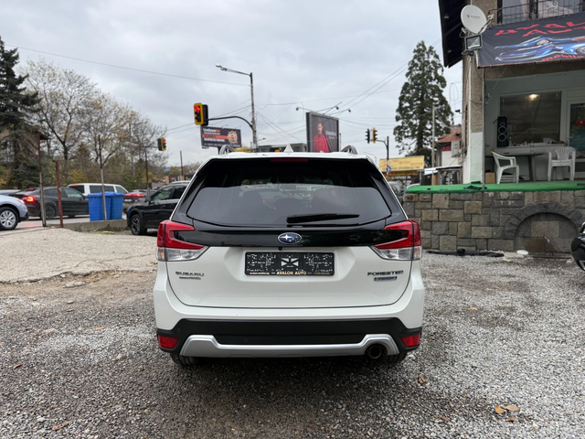 Subaru Forester E-Boxer Европейски AWD - автомобили, коли, обяви за нови и употребявани 4